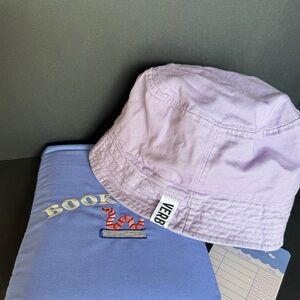 Verb Lavender Bucket Hat - Festival Vibes